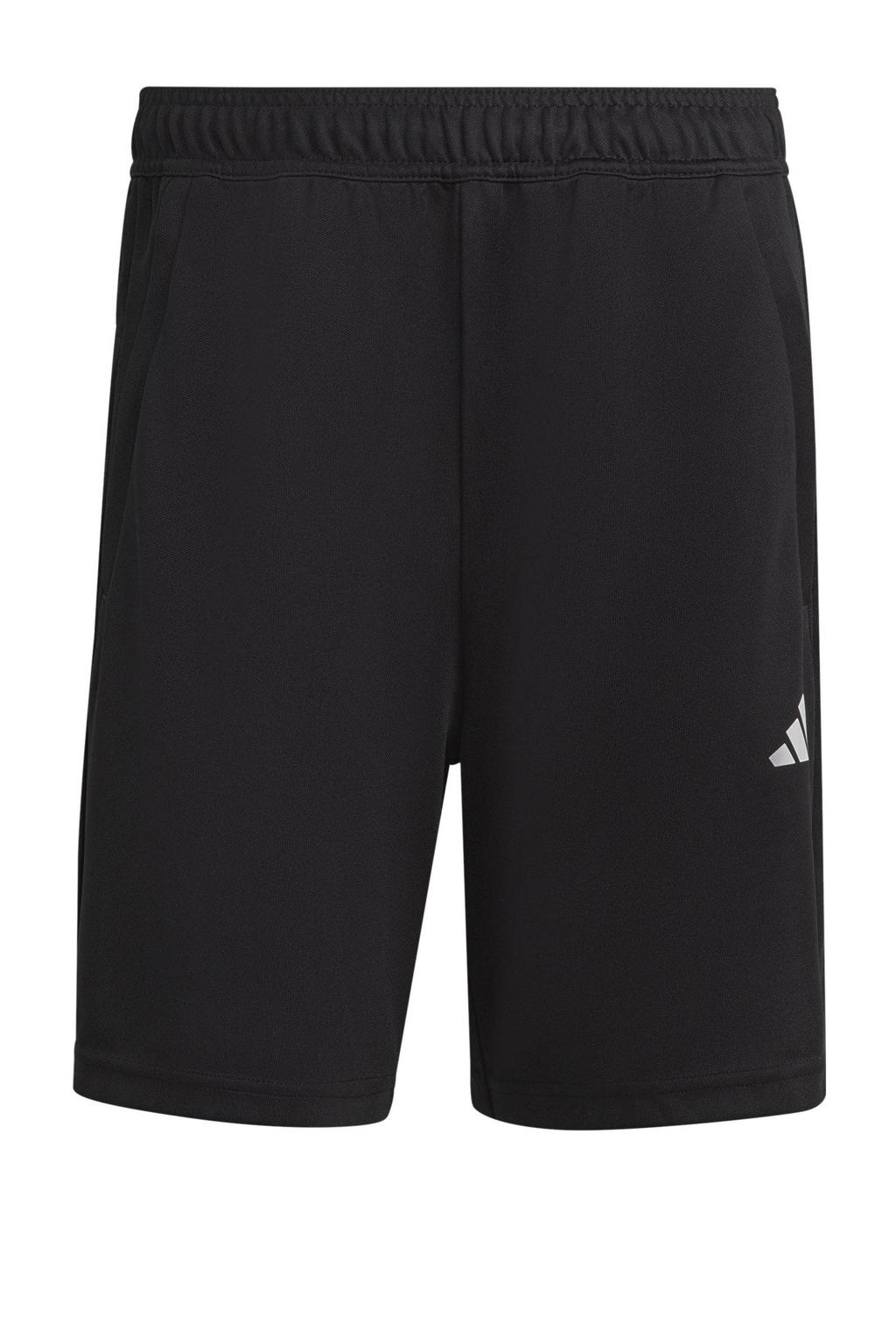 adidas Performance Senior  sportshort zwart
