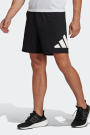 thumbnail: adidas Performance   sportshort zwart/wit