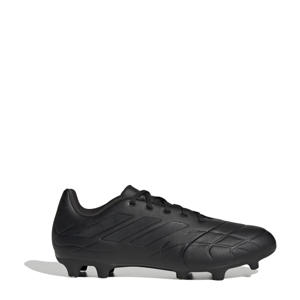 COPA PURE.3 FG senior leren voetbalschoenen zwart