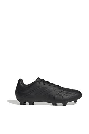 COPA PURE.3 FG senior leren voetbalschoenen zwart
