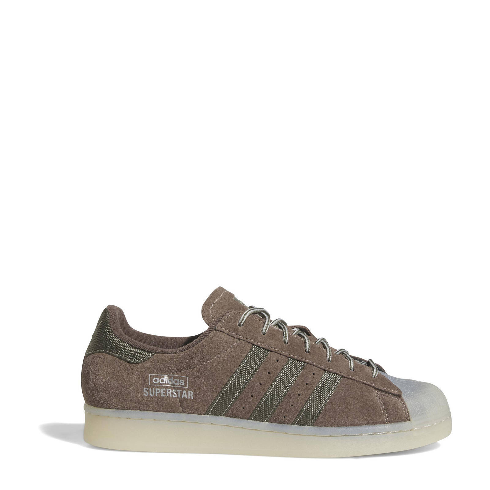 Bruine adidas online sneakers