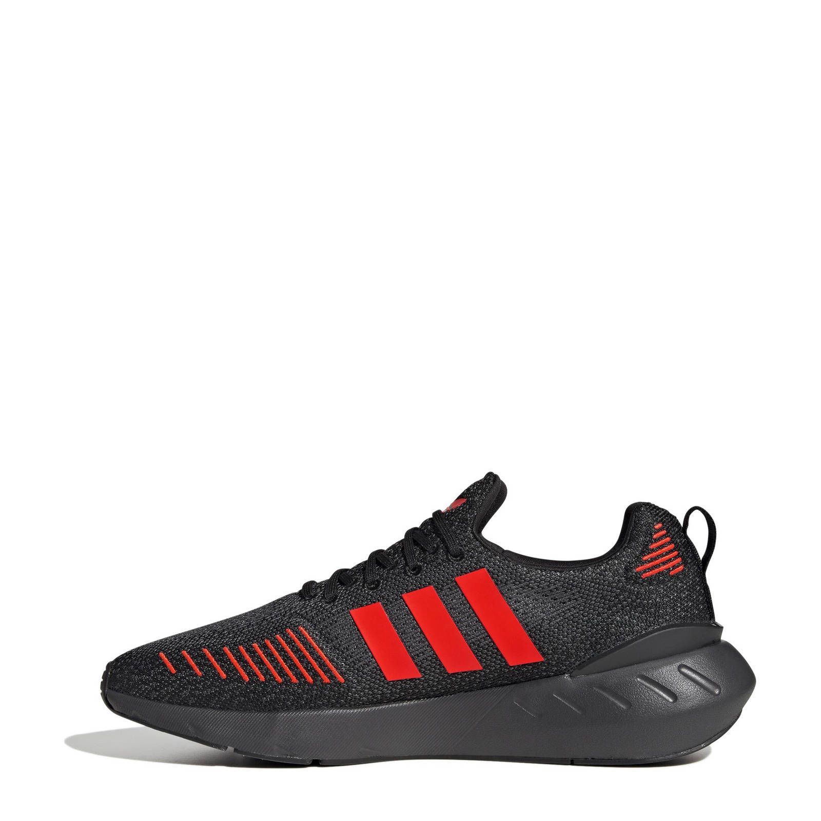 Adidas originals swift shop run red and black