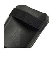 thumbnail: adidas Performance Senior  Predator scheenbeschermers zwart