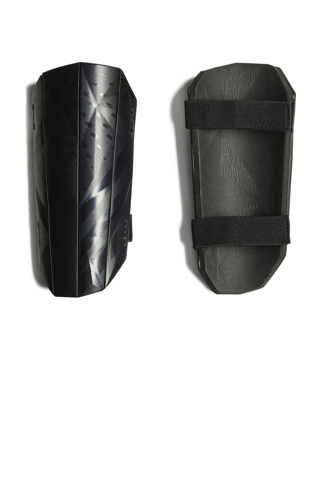 adidas Performance Senior  Predator scheenbeschermers zwart