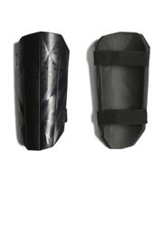 thumbnail: adidas Performance Senior  Predator scheenbeschermers zwart
