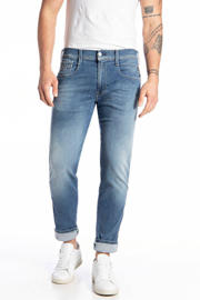 thumbnail: REPLAY slim fit jeans ANBASS Hyperflex medium blue