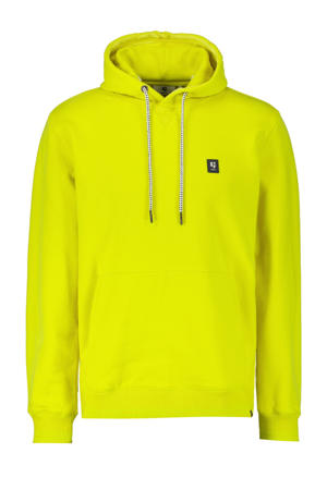 hoodie bright yellow