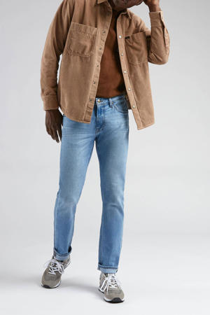 straight leg jeans powder