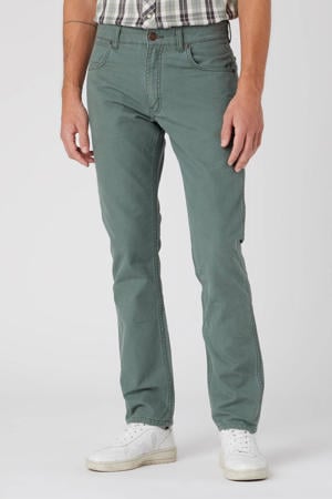 straight fit jeans Greensboro thyme