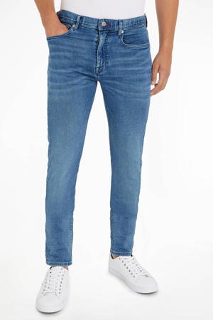 slim straight fit jeans BLEECKER  larkin blue