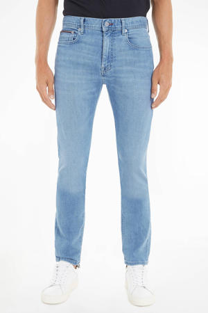 slim straight fit jeans BLEECKER emmet indigo