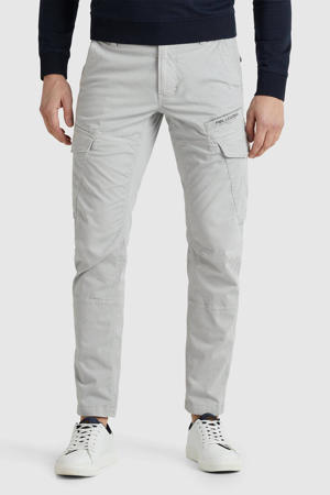 cargobroek Nordrop silver scorce