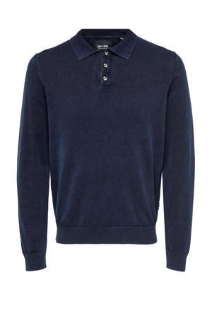 polo ONSMASON dark navy