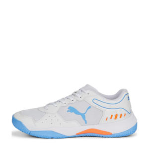 Solarsmash RCT tennisschoenen wit/blauw/oranje