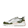 Wit/groen/lichtroze