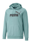 Turquoise/zwart