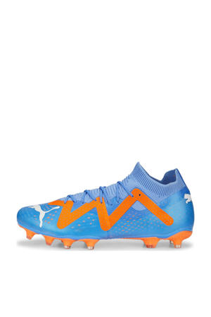 Future Match  voetbalschoenen blauw/oranje