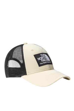 pet Mudder Trucker zwart/ecru