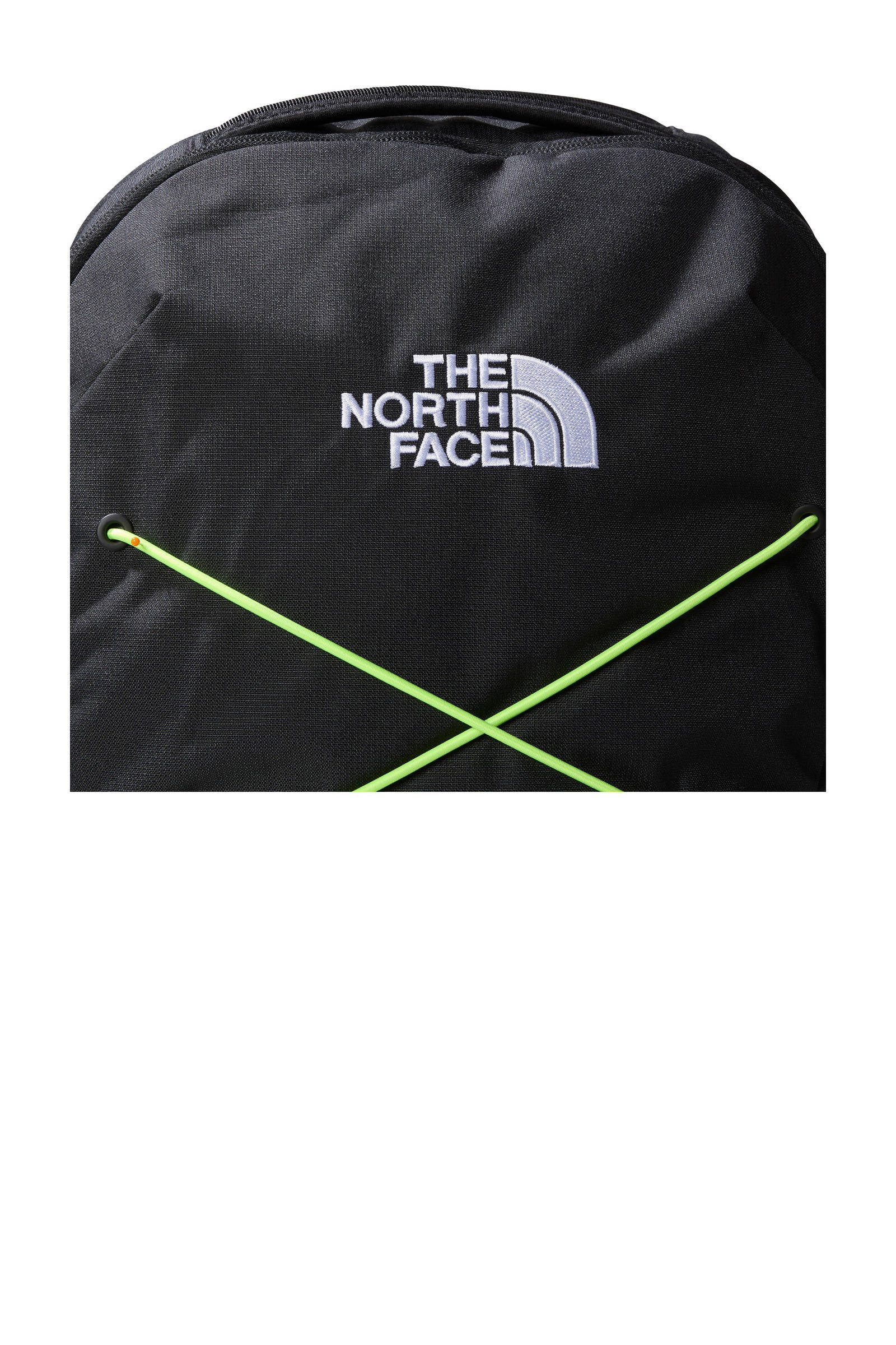 The North Face rugzak Jester 29 liter zwart groen Union River