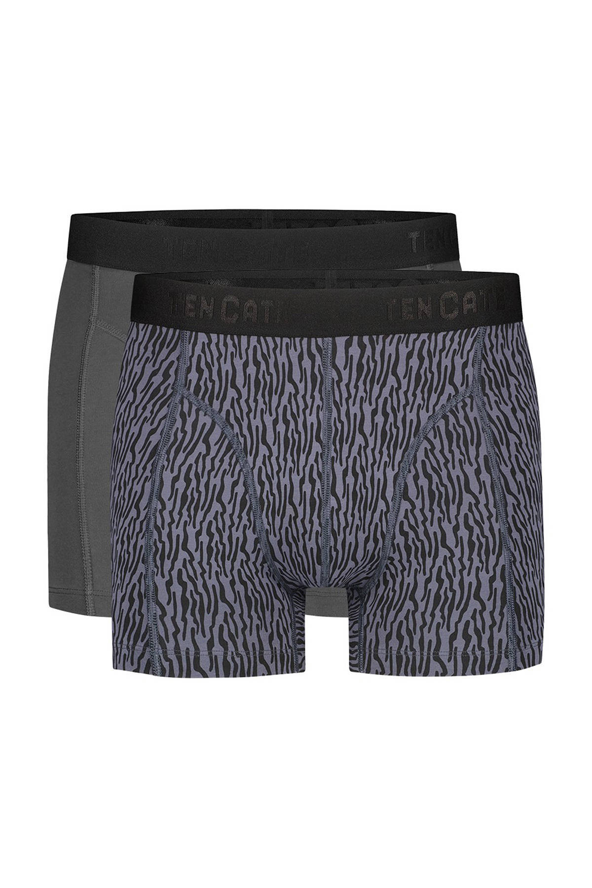 ten Cate Basic boxershort set van 2 Union River