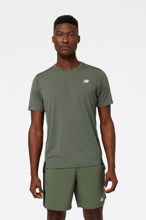   hardloopshirt Accelerate groen
