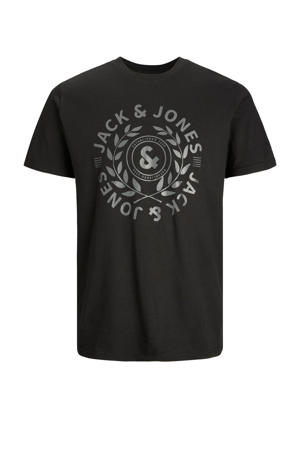 pyjamatop JACJAMES zwart
