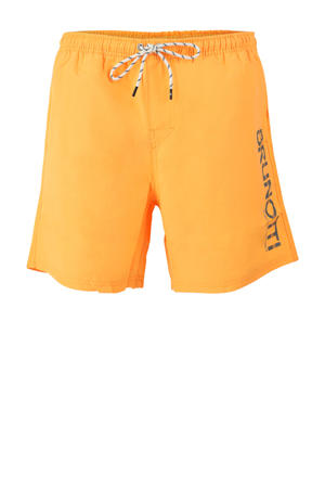 zwemshort Hester oranje