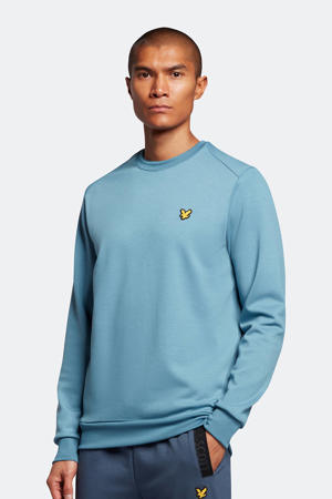   sportsweater blauw