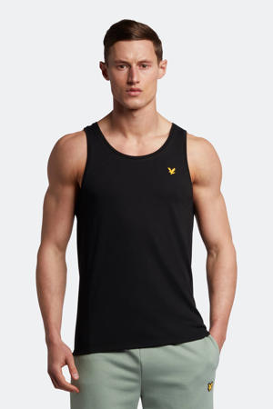 singlet zwart