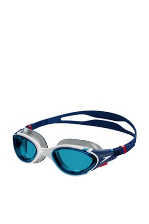 zwembril Biofuse 2.0 donkerblauw/wit