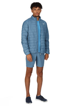 outdoor jas Hillpack blauw