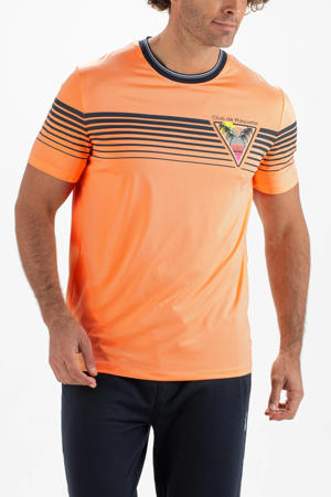   sport T-shirt Kriston oranje
