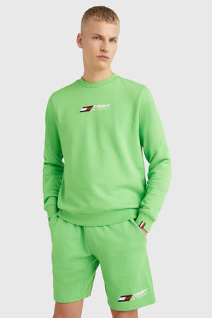   sportsweater groen