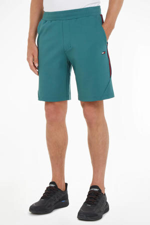   sportshort Textured Tape Short petrol