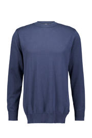 thumbnail: America Today pullover van katoen dark blue