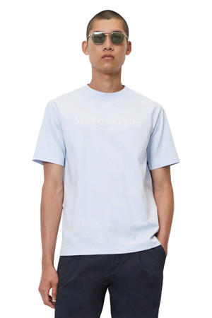 regular fit T-shirt met logo airblue