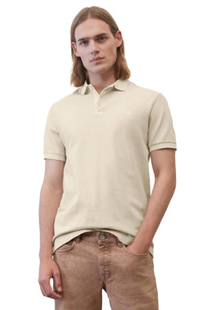 regular fit polo oyster gray
