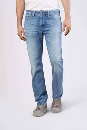 slim fit jeans summer light blue authentic wash 