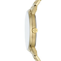 thumbnail: Armani Exchange horloge AX7144SET goudkleurig