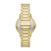thumbnail: Armani Exchange horloge AX7144SET goudkleurig