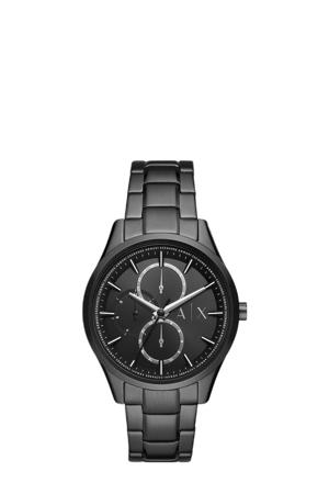 horloge AX1867 zwart