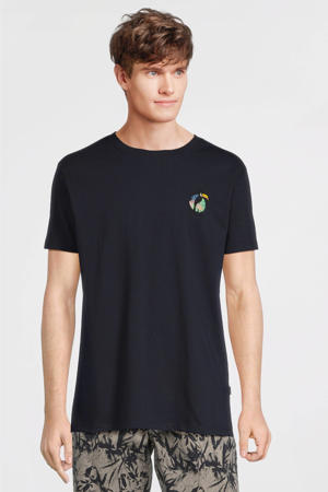 T-shirt Timmi met biologisch katoen navy