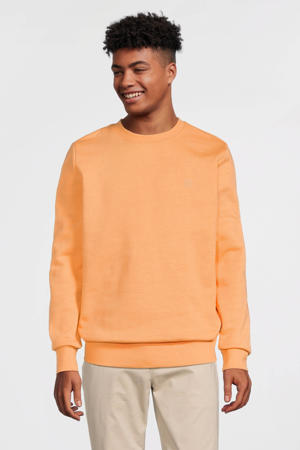 sweater Lars papaya