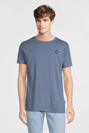 T-shirt Timmi met biologisch katoen sea blue