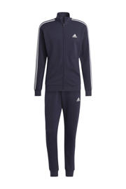 thumbnail: adidas Sportswear   trainingspak donkerblauw/wit