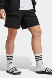 thumbnail: adidas Sportswear short zwart/wit