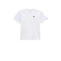thumbnail: Witte heren VANS T-shirt van katoen met korte mouwen en ronde hals