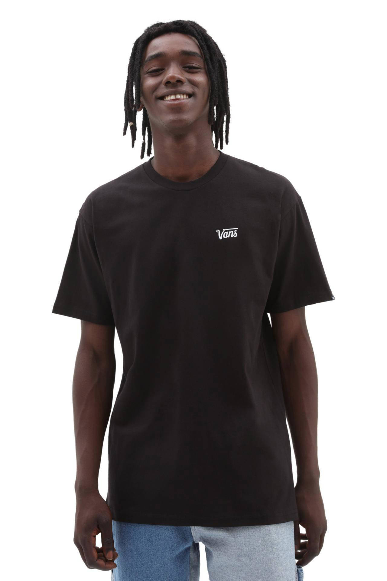 Vans t best sale shirt heren