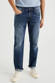 thumbnail: WE Fashion Blue Ridge Blue Ridge regular fit jeans blue denim