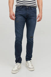 thumbnail: JACK & JONES JEANS INTELLIGENCE slim fit jeans JJIGLENN blue denim